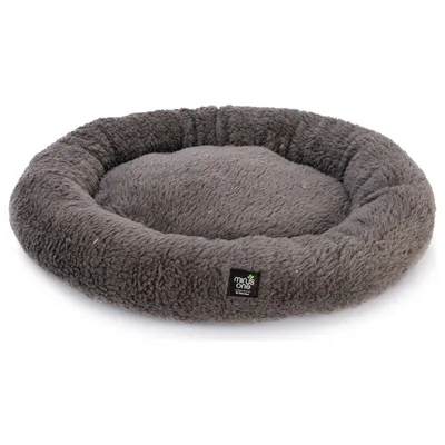 Beeztees Minus One rundes Katzenliegebett Quinty dunkelgrau Beeztees Minus One rundes Katzenliegebett Quinty dunkelgrau