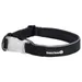 Beeztees Hundehalsband Parinca Safety Gear LED Nylon schwarz