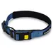 Beeztees Hundehalsband Parinca Premium Nylon blau