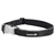 Beeztees Hundehalsband Parinca Safety Gear LED Nylon schwarz Beeztees Hundehalsband Parinca Safety Gear LED Nylon schwarz