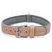Beeztees Hundehalsband Balacron Ax Kunstleder rosa