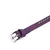 Beeztees Hundehalsband Buffalo Leder lila Beeztees Hundehalsband Buffalo Leder lila