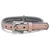 Beeztees Hundehalsband Balacron Ax Kunstleder rosa Beeztees Hundehalsband Balacron Ax Kunstleder rosa