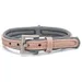 Beeztees Hundehalsband Balacron Ax Kunstleder rosa