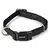Beeztees Hundehalsband Mac Leder schwarz Beeztees Hundehalsband Mac Leder schwarz