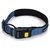 Beeztees Hundehalsband Parinca Premium Nylon blau Beeztees Hundehalsband Parinca Premium Nylon blau