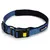Beeztees Hundehalsband Parinca Premium Nylon blau Beeztees Hundehalsband Parinca Premium Nylon blau