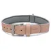 Beeztees Hundehalsband Balacron Ax Kunstleder rosa