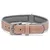 Beeztees Hundehalsband Balacron Ax Kunstleder rosa Beeztees Hundehalsband Balacron Ax Kunstleder rosa