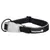 Beeztees Hundehalsband Parinca Safety Gear LED Nylon schwarz Beeztees Hundehalsband Parinca Safety Gear LED Nylon schwarz