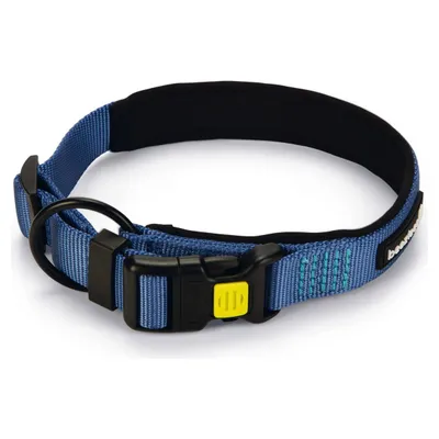 Beeztees Hundehalsband Parinca Premium Nylon blau Beeztees Hundehalsband Parinca Premium Nylon blau