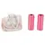 Beeztees Puppy Kottütenspender mit Tasche rosa Beeztees Puppy Kottütenspender mit Tasche rosa