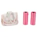 Beeztees Puppy Kottütenspender mit Tasche rosa