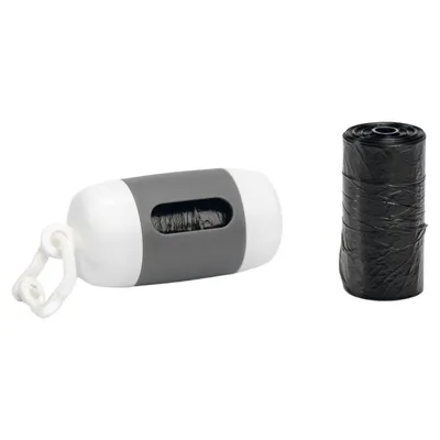 Beeztees Kotbeutelhalter inkl. Beutel Beeztees Kotbeutelhalter inkl. Beutel