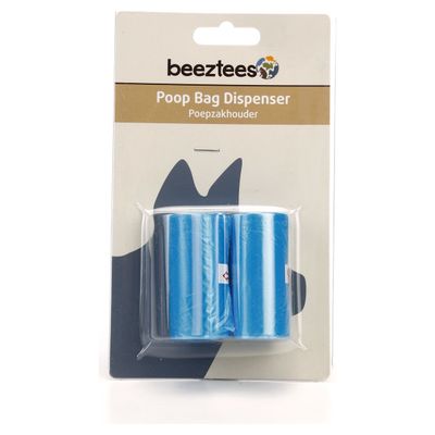 Beeztees Nachfüllpack Kotbeutel