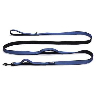 Beeztees Trainingsleine Parinca Premium Nylon blau
