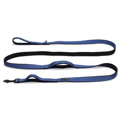 Beeztees Trainingsleine Parinca Premium Nylon blau Beeztees Trainingsleine Parinca Premium Nylon blau