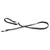 Beeztees Hundeleine Parinca Safety Gear LED Nylon schwarz Beeztees Hundeleine Parinca Safety Gear LED Nylon schwarz