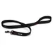 Beeztees Hundeleine Parinca Premium Nylon schwarz