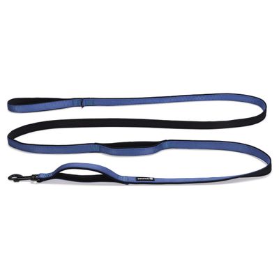 Beeztees Trainingsleine Parinca Premium Nylon blau