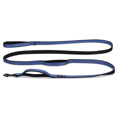 Beeztees Trainingsleine Parinca Premium Nylon blau Beeztees Trainingsleine Parinca Premium Nylon blau