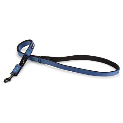 Beeztees Verstellbare Hundeleine Parinca Premium Nylon blau
