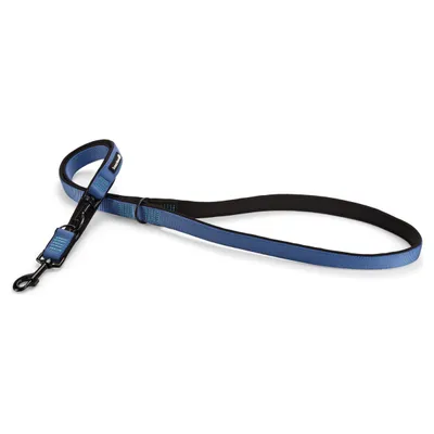 Beeztees Verstellbare Hundeleine Parinca Premium Nylon blau Beeztees Verstellbare Hundeleine Parinca Premium Nylon blau