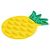 Beeztees Leckmatte Ananas Za gelb
