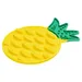 Beeztees Leckmatte Ananas Za gelb
