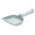 Beeztees Katzentoilette Eco Streuschaufel Pixie hellblau