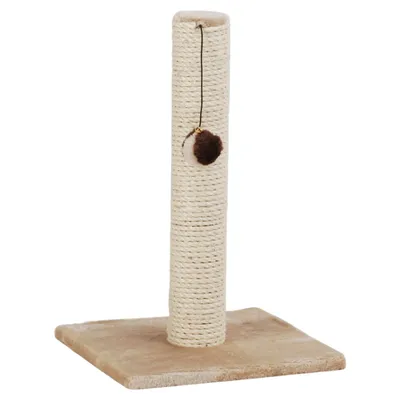 Beeztees Kratzbaum Gina Mini beige Beeztees Kratzbaum Gina Mini beige