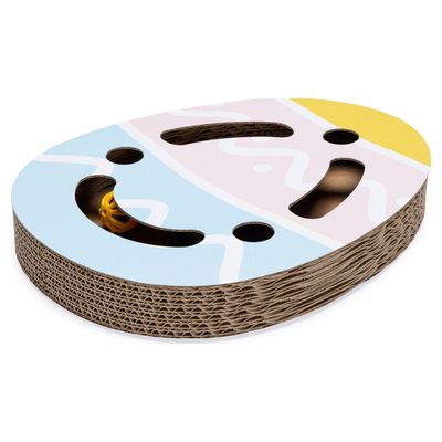 Beeztees Kratzbox Osterei