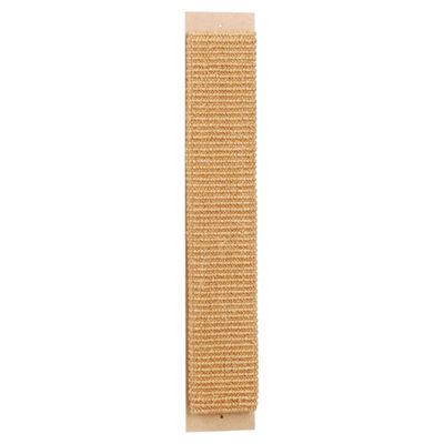 Beeztees Kratzbrett Luxus Sisal mit Katzenminze
