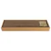 Beeztees Minus One Kratzbrett aus Pappe Ilano beige-braun