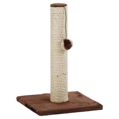 Beeztees Kratzbaum Gina Mini braun