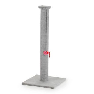 Beeztees Kratzbaum Figo XL grau