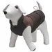 Beeztees Hundemantel Wisti braun