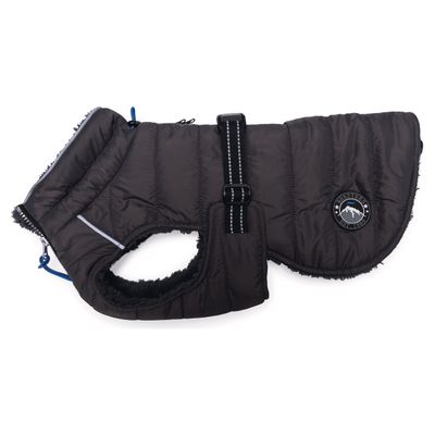 Beeztees Hundemantel Bobby grau