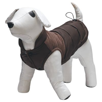Beeztees Hundemantel Wisti braun