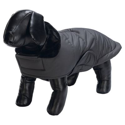 Beeztees Hundemantel Zhanti grau