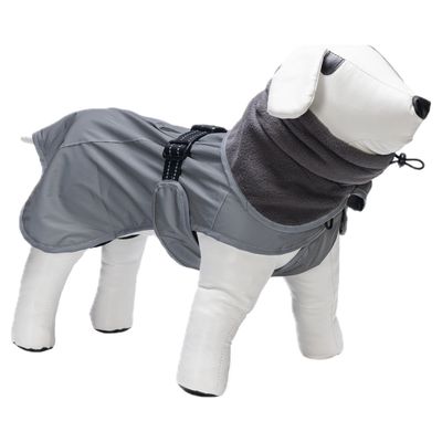 Beeztees Hunde-Regenmantel Caro reflektierend