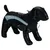 Beeztees Hundemantel Saby schwarz-blau Beeztees Hundemantel Saby schwarz-blau