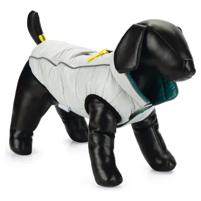 Beeztees Hundemantel Maly grau-grün Beeztees Hundemantel Maly grau-grün