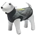 Beeztees Hundemantel Allia reflektierend grau