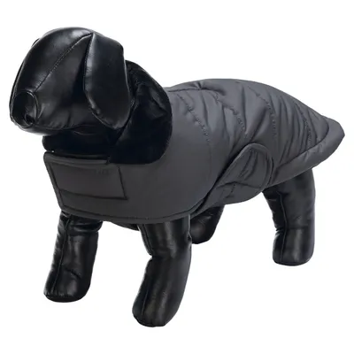 Beeztees Hundemantel Zhanti grau Beeztees Hundemantel Zhanti grau