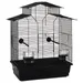 Beeztees Vogelkäfig Iza 2 Pagoda schwarz