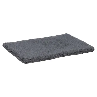 Beeztees Memory Foam Liegekissen Ito dunkelgrau Beeztees Memory Foam Liegekissen Ito dunkelgrau