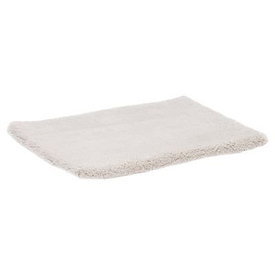 Beeztees Memory Foam Liegekissen Ito hellgrau