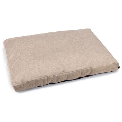 Beeztees Memory Foam Liegekissen Zia beige