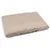 Beeztees Memory Foam Liegekissen Zia beige Beeztees Memory Foam Liegekissen Zia beige